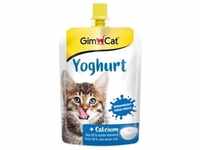 GimCat Katzen-Snack Yoghurt 150 g
