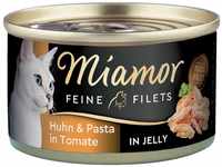 Miamor feine Filets Huhn und Pasta in Tomatenjelly 100 g