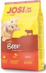 Josera Katzen-Trockenfutter Tasty Beef 650 g