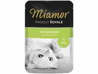 Miamor Katzen-Nassfutter Ragout Royale in Jelly Kaninchen 100 g
