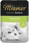 Miamor Katzen-Nassfutter Ragout Royale in Jelly Kaninchen 100 g