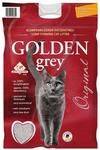 Katzenstreu Klumpstreu Golden Grey 14 kg