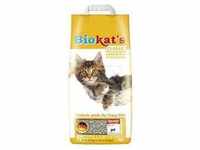 Biokat's Classic Fresh Katzenstreu Klumpstreu 10 l Grau