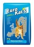Eurokat's Katzenstreu Klumpstreu 20, Grau, Grundpreis: &euro; 0,44 / l