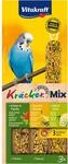 Vitakraft Vogel-Erg&auml;nzungsfutter Kr&auml;cker Mix Kr&auml;uter/Banane/Kiwi 3 St&uuml;ck (90 g)