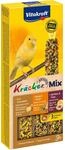 Vitakraft Kr&auml;cker Trio Ei-Frucht-Honig, 3 St&uuml;ck / 80 g