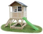 EXIT Loft 500 Holzspielhaus - naturel