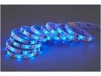 Briloner LED Streifen Flexband 5 m selbstklebend Mehrfarbig