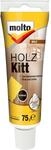 Molto Holz Kitt f&uuml;r Innen und Au&szlig;en Schwarz 75 g
