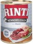 Rinti Hunde-Nassfutter Kennerfleisch Ross 800 g