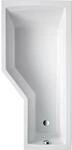 Badewanne Cello 150 cm x 75 cm x 55 cm Typ B