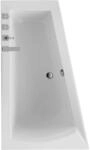 Badewanne Galia I 1600 mm x 1000 mm x 675 mm,inks