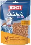 Rinti Hunde-Natursnacks Chicko Mini XS Huhn-Traininngs-H&auml;ppchen 80 g
