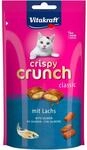 Vitakraft Crispy Crunch Lachs f&uuml;r Katzen 60 g