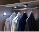 M&uuml;ller-Licht LED-Unterbauleuchte Triplex Silber