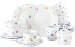 Seltmann Weiden Sonate Nostalgie Kaffeeservice 20-teilig