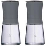 WMF M&uuml;hlenset Set Salz / Pfeffer TREND Grau