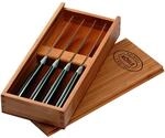 R&ouml;sle Steakmesser-Set 4-tlg.