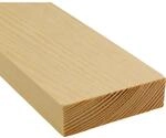 Rechteckleiste Kiefer 30 mm x 19 mm L&auml;nge 2100 mm