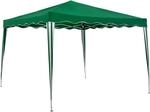 Garden Pleasure Pavillon Mekong 3 m x 3 m Gr&uuml;n