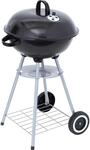 Tepro Kugelgrill Key West &Oslash; 41,5 cm Schwarz-Silber