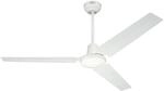 WESTINGHOUSE Westinghouse Deckenventilator Industrial 142 cm Wei&szlig; mit Wandschalter
