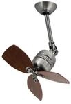 AIRERYDER aireRyder Design Deckenventilator Toledo Zinn Antik mit Wandschalter