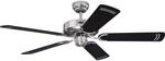 WESTINGHOUSE Westinghouse Deckenventilator ohne Licht Cyclone 132 cm f&uuml;r R&auml;ume bis