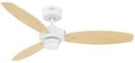 WESTINGHOUSE Westinghouse Deckenventilator Jet II Wei&szlig; 105 cm mit Zugkette