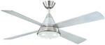 AIRERYDER Energiespar Deckenventilator Cosmos 132 cm mit Beleuchtung und