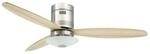 AIRERYDER Deckenventilator Aero 132 cm mit Beleuchtung und Fernbedienung