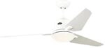 CASAFAN Energiespar Deckenventilator mit Beleuchtung und Fernbedienung Eco Aviatos