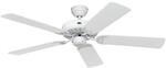 CASAFAN Deckenventilator mit Zugkette Classic Royal Wei&szlig; 132