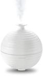 medisana AD 620 Aroma Diffuser aus Bambus Raumerfrischer mit LED Farbwechsel