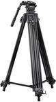 Walimex Pro Videostativ Cineast I 865X200X200Mm 6Kg Tasche Videokameras Dslrs