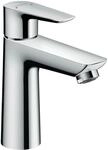Hansgrohe Einhebel-Waschbeckenarmatur Talis E 110mm mit Zugstangen-Ablaufgarnit.