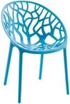CLP Gartenstuhl Hope Blau