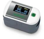 medisana PM 100 Pulsoximeter Fingeroximeter Messung der Sauerstoffs&auml;ttigung