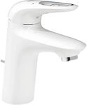 Grohe Waschbeckenarmatur Eurostyle S-Size Moon White