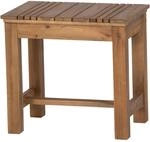 Siena Garden Falun Hocker Beige 33x50 cm FSC&reg;