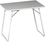 Barths Camping-Tisch Chiemsee rechteckig 60 cm x 80 cm Wei&szlig;