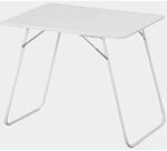 MFG Campingtisch Camping Wei&szlig; 80 cm x 60 cm x 63 cm