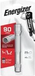 Energizer Taschenlampe Metal LED 2xAA inkl.