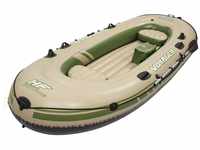 Bestway Hydro-Force Schlauchboot-Set Voyager 500 für 3 Pers. 348x141x48cm