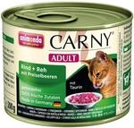 Carny Katzen-Nassfutter Adult Rind und Reh und Preiselbeeren 200 g