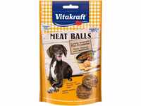 Vitakraft Hunde-Belohnungssnacks Meat Balls 80 g