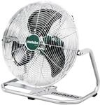 Metabo Akku-Ventilator AV 18 Silber