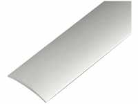Bodenausgleichprofil Aluminium 1,6 mm x 30 mm x 2.000 mm Silber