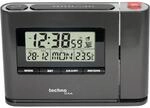 technoline Projektionswecker WT 519 Schwarz