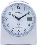 technoline Funkwecker WT 755 Silber